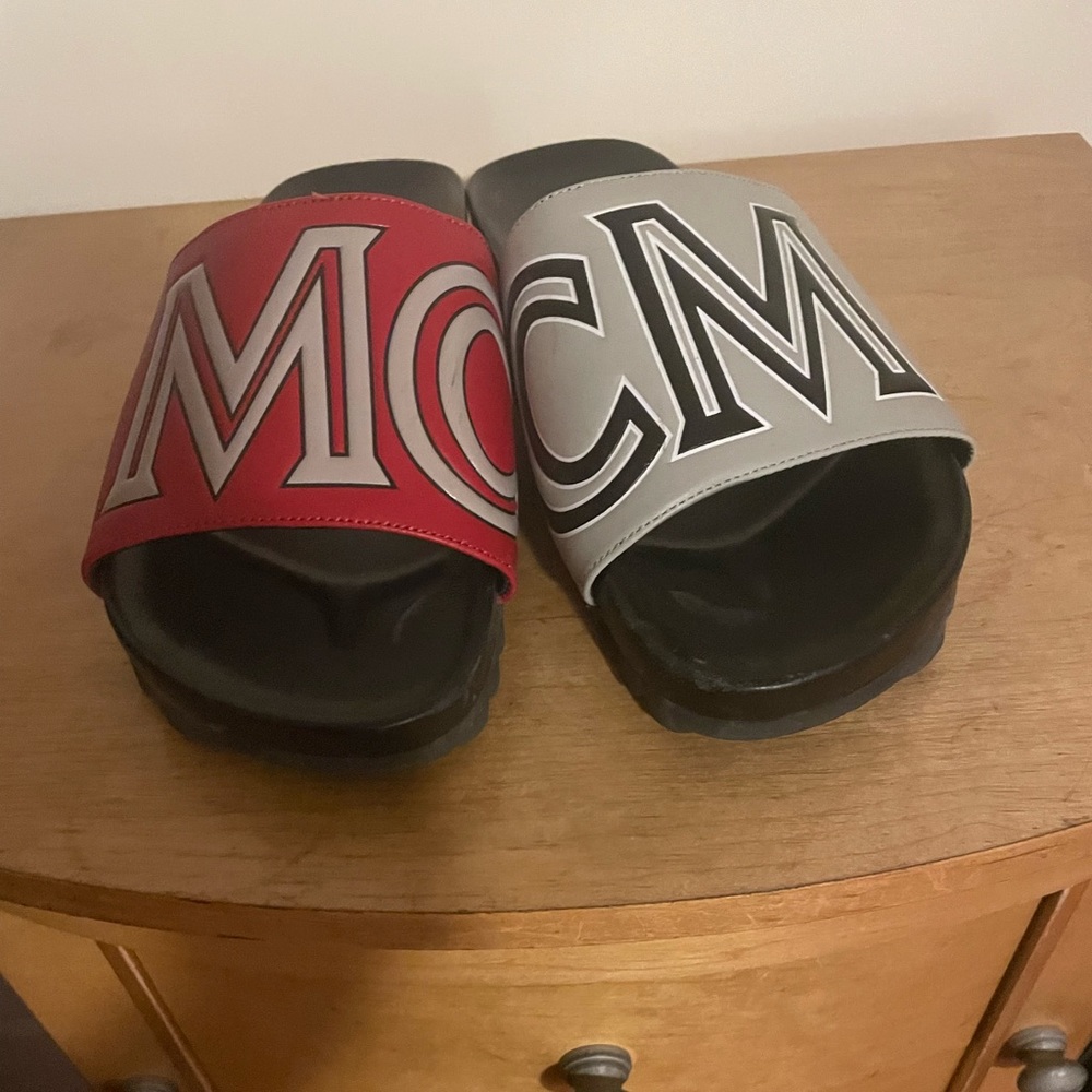 MCM slides